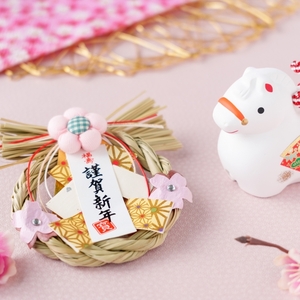 年末年始のご案内☆