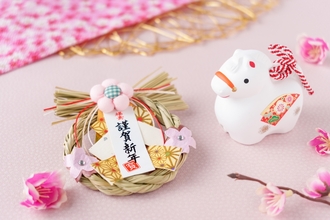 年末年始のご案内☆